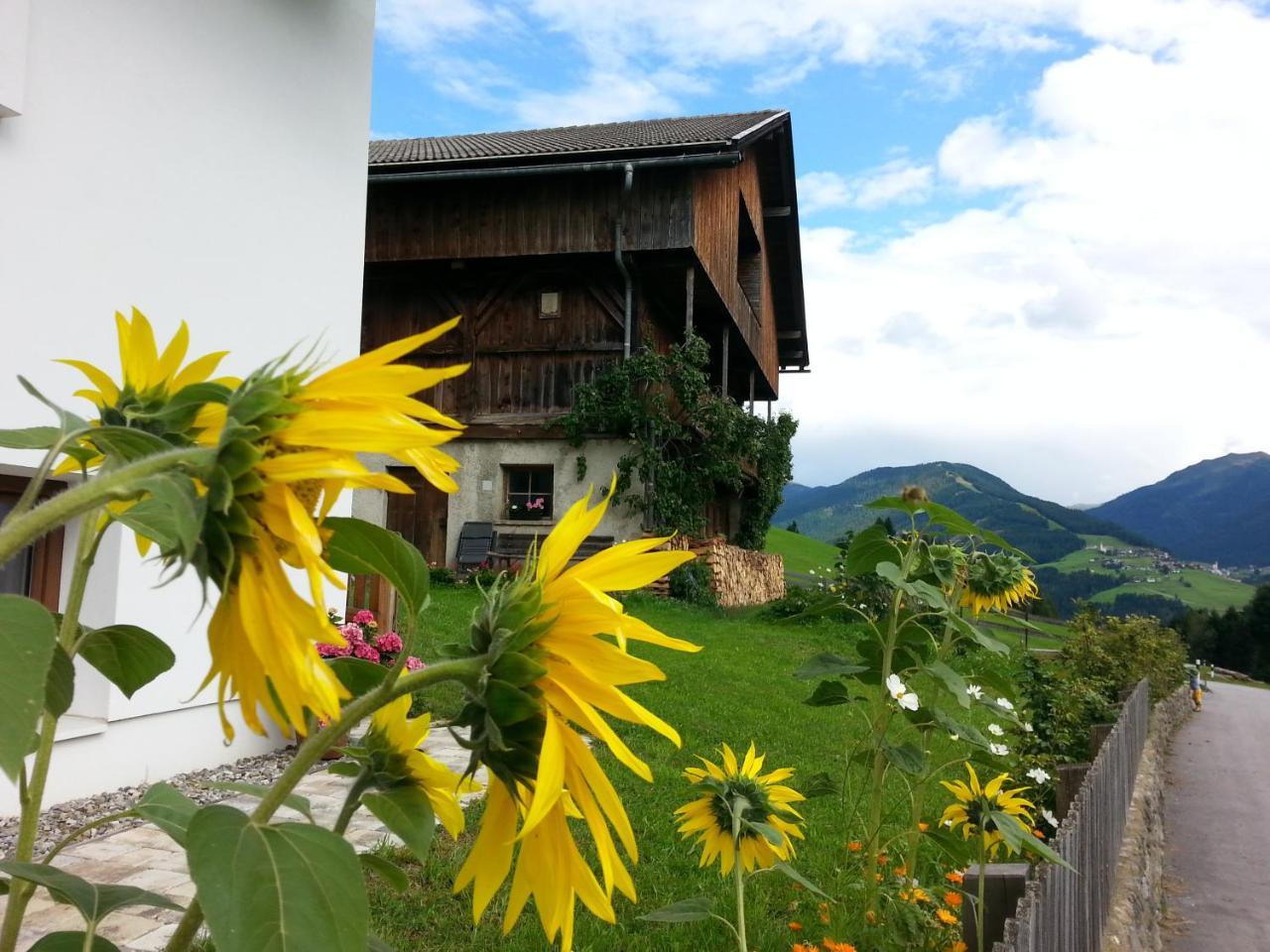 Rieserhof Heinfels Exterior foto